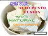 Alto Punt Cera Soja 100% Natural Alto Punt Fusion Perlas No Brasil 2kg 2