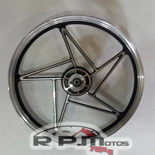 RPM Llanta Delantera Suzuki En 125 Completa Con Ruleman 1