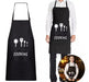 Foto Waterproof Stain-Resistant Chef's Apron 1