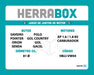 Herrabox VW 1.6 1.8 AP Polo Gol Senda - Carburetor Gasket Set 1