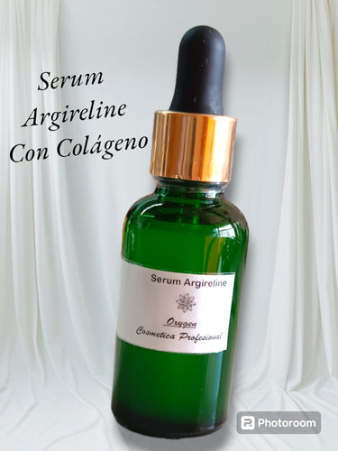 Serum Argireline Con Colageno Efecto Relleno 20c.c. 0