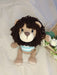 Luenna Tejidos Lion Amigurumi Crochet Attachment Doll 2