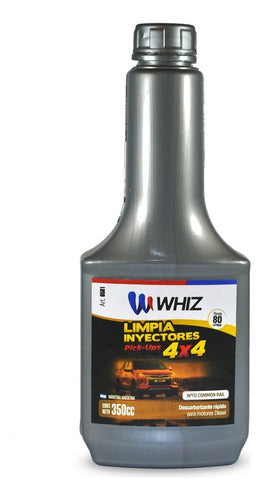 Whiz Limpia Inyectores Pick Ups Y 4x4 - Diesel/Nafta X 350 C 0