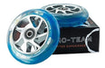 Fomo Team Pro Stunt Scooter Wheels 100mm Watercolor Effect - 2 Pack 5