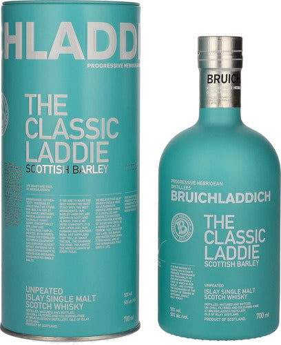 Whisky Bruichladdich The Classic Lady. Envio Gratis 0