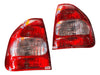 FAL Rear Tail Lights for Chevrolet Corsa 4 Doors 1999 to 2010 0