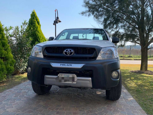 Toyota Defensa Urbana Hilux 2009 2010 2011 Offroad_acc 7