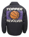 Topper Campera Moda Coach X Revolver Hombre Ng 1