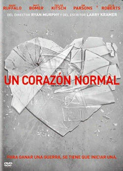 Un Corazón Normal - Dvd Origianl Y Nuevo 0