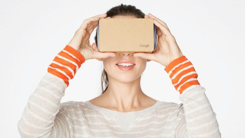 Google Cardboard Con Qr Optico 4