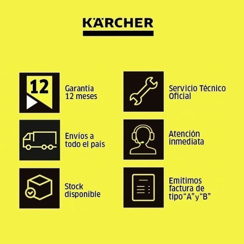 Kärcher FC5 Floor Cleaner Detergent + Yellow Roller Kit 3