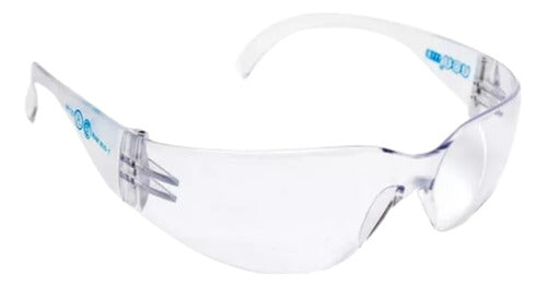 De Pascale Safety Glasses Protective Lens Certified Dp 0