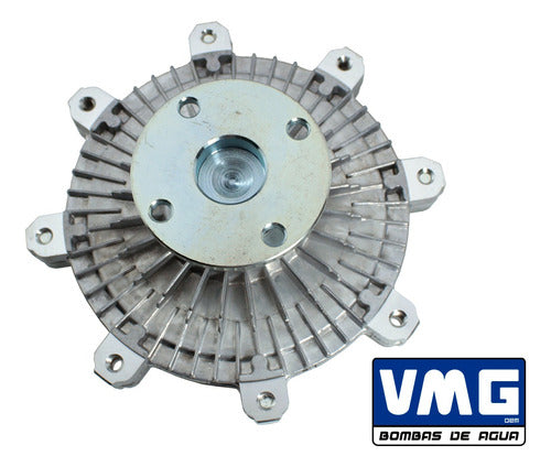 VMG Viscous Pulley for Mitsubishi Montero V6 3.0 3.5 L200 2.3 3