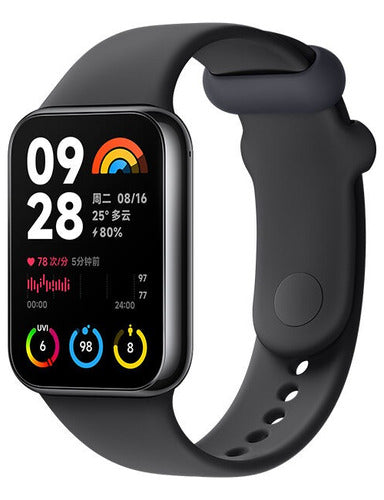 Xiaomi Mi Band 8 Pro GPS OLED Black 0