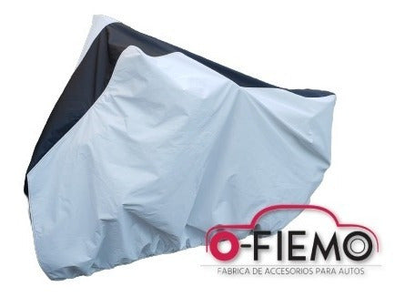 Waterproof Motorcycle Cover Silverkip Outdoor with Gift Bag 8