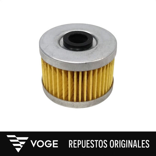 Filtro De Aceite Moto Voge 300 Ds - 300 R - 300 Ac Original 1