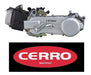 Kit Bendix Arranque + Corona + Centrífugo Cerro R9 125 6