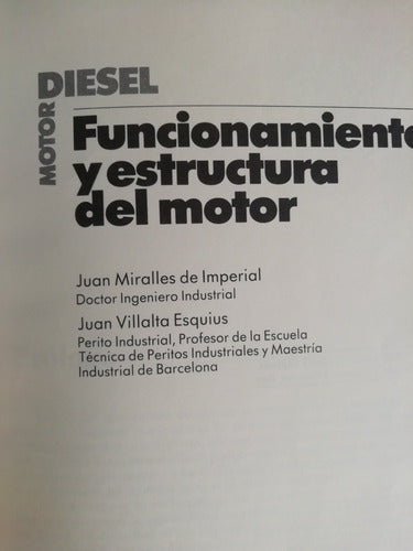 Funcionamiento Y Estructura Del Motor 1