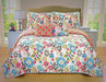 Mariage Twin Cover Quilt Fantasia + Pillowcase 7