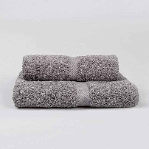 Franco Valente 600gr Hotel Towel and Bath Sheet Set 13