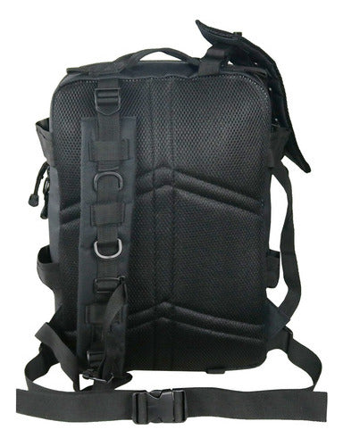Kossok Rappel Backpack - Large Capacity - Travel - Reinforced 2