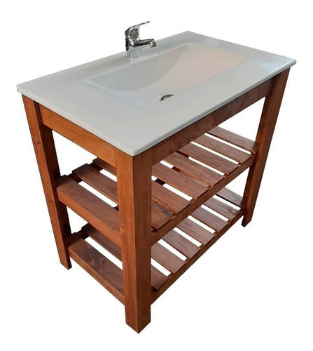 Novo Hogar 100cm Vanitory With Sink 3