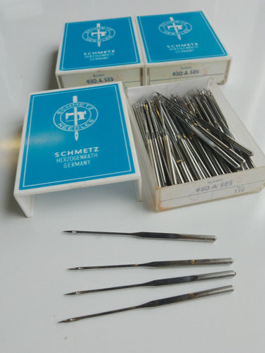 Schmetz Needles 950 A SES Box of 100 4