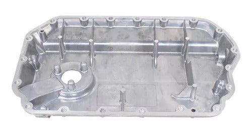 Engine Oil Pan Cover with Sensor 078-103604-AA 3
