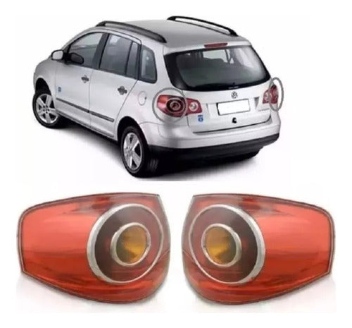 Exterior Rear Light Suran 2003 to 2009 1