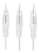 Pack of 10 Cartridge Needles for Dermograph 1p/3p/5p Micropigmentation 4