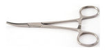 Surgical Instrument - Crile Forceps 14cm Curved 0