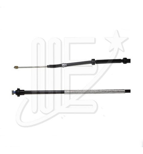 Fremec Cable De Freno Trasero Derecho Fiat Toro Freedom 2.0 Jtd 4x4 0