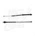 Fremec Cable De Freno Trasero Derecho Fiat Toro Freedom 2.0 Jtd 4x4 0