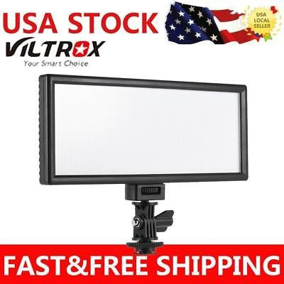 Viltrox L132T Ultrafino Led Video Fotografía Luz Para Cámara 1