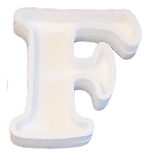 Tu Nombre Importa Hollow 3D Letters - 25 cm Polyfan 4