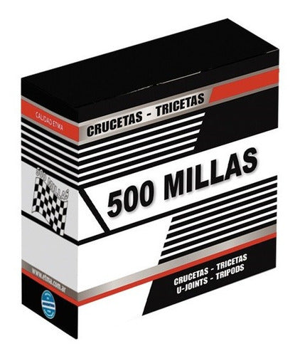 500 MILLAS Cruceta (U715) (SI 25,4-38,65) 0