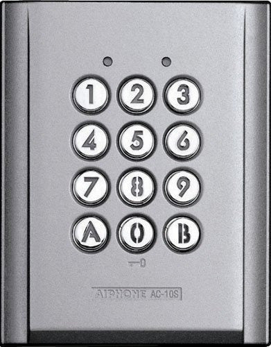 Aiphone AC 10s Stand Alone Access Control 0