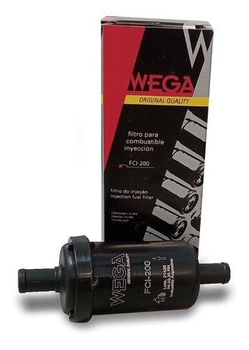 Wega-HGO Service Kit for Honda XRE 300 + 2L Honda HGO 10W30 Mineral 1