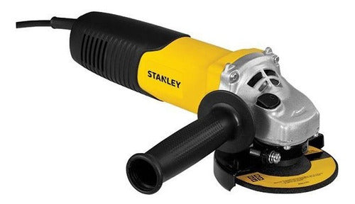 Amoladora Angular Stanley 115mm 850w 11.000rpm - Ynter Indus 0