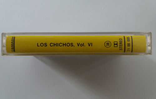 Los Chichos  Vol. Vi (cassette Original) 2