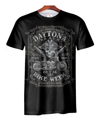 Ranwey Harley Davidson Ranwey Moto004 T-Shirt 0