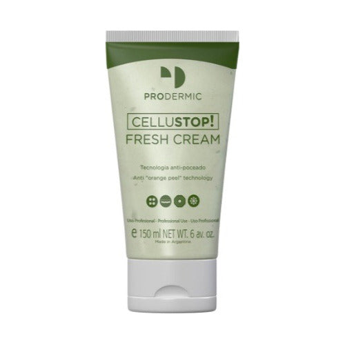 Prodermic CelluStop Fresh Cream Anti-Poceado 150ml 0