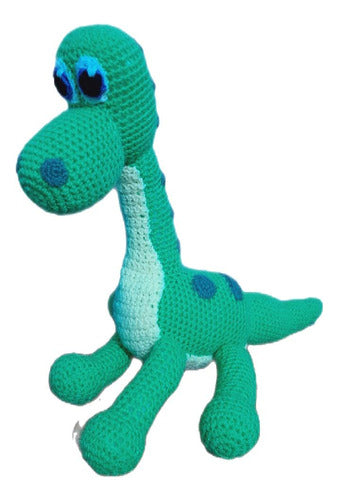 Amigurumis Arlo Dinosaur 1