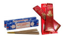 Sai Flora / SATYA Sahumerios Importados Pack 2 Sai Flora 2 Satya Nag Champa 0