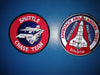 NASA USA Original Patch 3