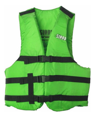 Aquatic Classic Sloop T.4 - 40Kg Life Jacket 6