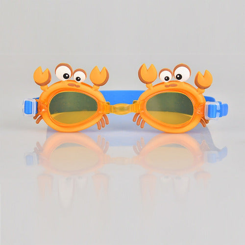 Iluminaras Swimming Goggles for Kids - Various Designs 2