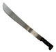 Machete 20 PLG / 50 Cm - Hoja De Acero Profesional - Pack X2 1