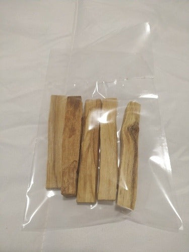 Peruano Palo Santo Original De Perú A Un Súper Precio!!! 0