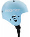 Protec Casco Protec Full Cut Skate Rollers Scooter Sky Brown Blue 1